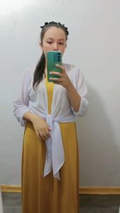 Outer Ceruty dan Outer Kekinian Korean Style
