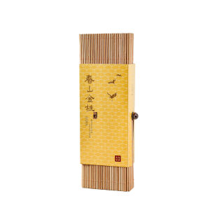SONGYANRUMO | Osmanthus Fragrant Calming Light Scented Incense Sticks