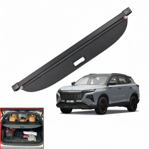 MLZH | Custom-fit Trunk Cover