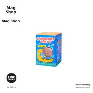 M&G SHOP | Cute Brown Bear Plush Pendant
