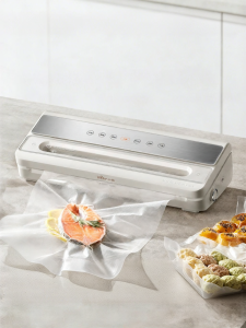 Bear | Small Fully Automatic Domestic and Commercial Vacuum Sealing Machine