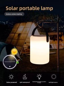 JUYU | Solar Portable Outdoor Garden Light