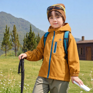 DUDUJIA | Áo Khoác Fleece 3-Proof