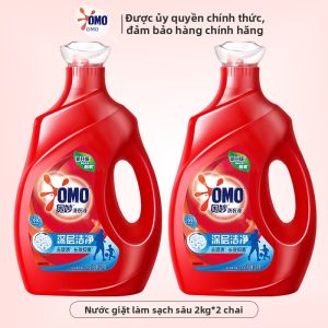 OMO | Bột Giặt Hương Oải Hương Làm Sạch Sâu