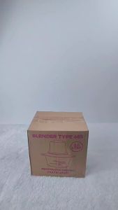 Chopper Daging Stainless-Hand Blender Penggiling Serbaguna Stainles 2 Liter/kode 685 Pisau Stainless