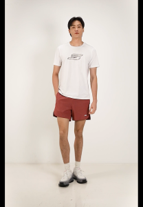 Skechers Men Walking Performance Short Sleeve Tee - SP325M281-0019  Lelaki