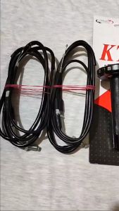 Gas Spontan Aktif Original KTC Racing & Kabel Slongsong Gas Spontan