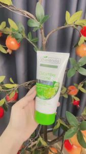 Gel Bielenda 3in1 dưa leo & chanh (rửa mặt + tẩy da chết + serum) sạch sáng mịn da