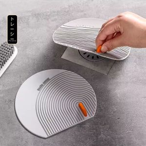 Nắp đậy cống thoát nước ngăn mùi hôi silicon FEEKA ống bịt cống chặn mùi hôi cống đa năng