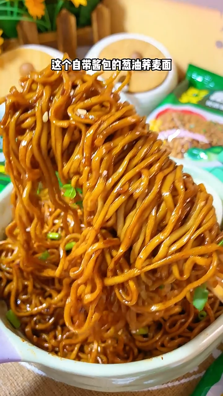 Mì Kiều Mạch Không Chiên Dầu: Lựa Chọn lành Mạnh Hay Ẩn Số Về Chất Lượng?