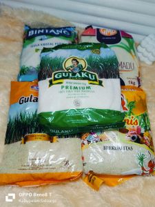 gula pasir 1kg kemasan