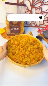 [SIZE TO] Nho Khô Vàng Mourads Úc Chua Chua Ngọt Gói 500G Ngon Không Tẩm Đường CHUẨN CHẤT LƯỢNG