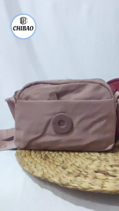 [ERAJAYA BAG] Tas Selempang Hangout 00818-PS Sling Bag Wanita Anti Air