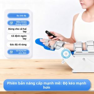 ZHONGLIANG | Dụng Cụ Tập Phục Hồi Sau Gãy Xương Cho Cổ Tay và Tay