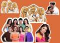 PBB Collab Sticker PBB Sticker 50pcs. 