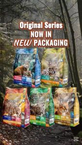 UrbanWolf Kitten Turkey & Chicken with Herbs Mix Grain Free (Cat Food) 1KG [REPACK]
