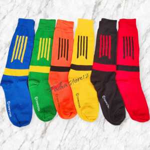 kaos kaki bola anak panjang selutut 8-15 THN