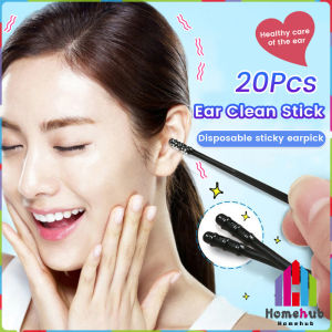 Suomi & HB Disposable Sticky Ear Swabs: A Guide to Rotational Viscosity Cleaner Sticks