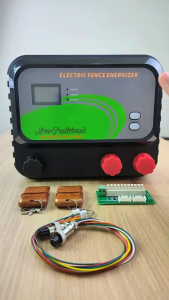 Pagar Listrik TH-SAFER 5 - Rumah / Penjara / Komplek / Villa