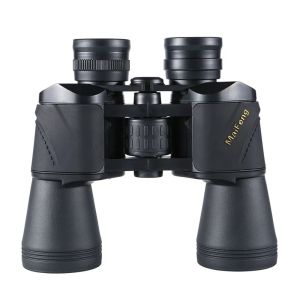 50000M German Military 20X50 Zoom HD BAK4-Prism Powerful Binoculars Long Range Professional Telescope For Outdoor Camping Travel
