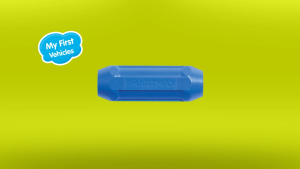 (1 - 5 ขวบ) ของเล่น STEM ตัวต่อแม่เหล็ก สอนตรรกะของแท้จากเบลเยียม ของเล่นรถ My First Magnetic Vehicle SmartMax OR0240