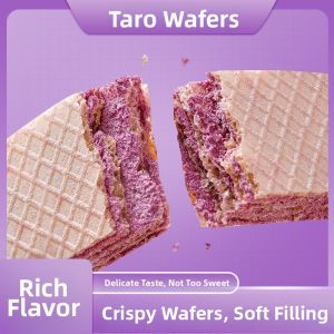 Yideli | Child Friendly Nutritious Wafers