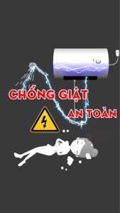 Công Tắc Thông Minh WIFI Công Suất Lớn Bình Nóng Lạnh Hunonic Datic | Bảo Vệ An Toàn Điện