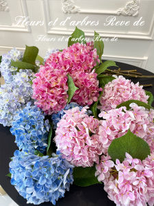 Bó Hoa Hoa Chuông Lanh Phong Cách Hiện Đại Hoa Tươi Hoa Khô Hoa Pha Trộn Trang Trí Phòng Khách Bàn Ăn Hoa Tươi Hoa Tươi Hoa Tươi