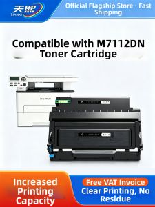 OK-OA | Compatible Carbon Powder For PANTUM M7112DN Printer