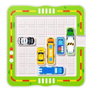 MWZ | Focus Training Magnetic Puzzle for Children 3-6 Years