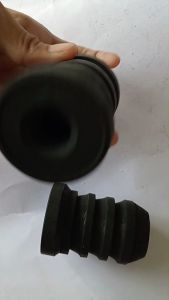 Stopper Shock Stoper Bahan Ban Tinggi 7cm Harga Per 2 Pcs