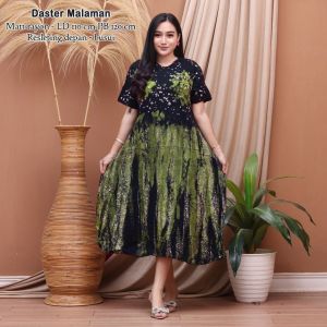 GRATIS ONGKIR DRESS MALAMAN BAJU WANITA BATIK PEKALONGAN SPESIAL PROMO TERMURAH TERLARIS