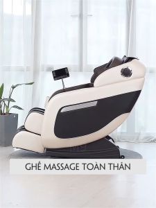 Ghế Massage Toàn Thân Công Nghệ Mới - Ghế Massage Toàn Thân Cao Cấp Ghế Matxa Toàn Thân Cao Cấp Kèm Màn Hình Cảm Ứng Thế Hệ Mới Ghế Massage Trị Liệu Toàn Thân Cao Cấp