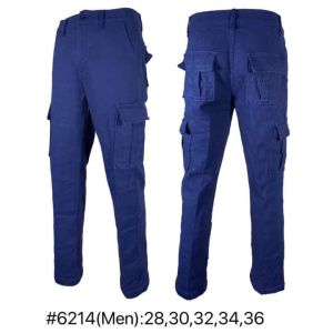 Cargo Pants for Men (6-Pocket)
