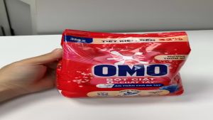 Bột giặt omo hương thơm mát 380G