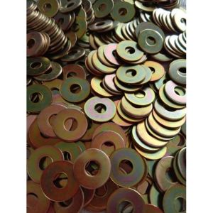 ring M8 100pcs ring plat m8 (untuk baut kunci 12)