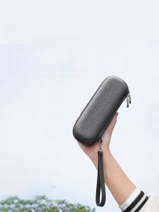 XFJI DJI Pocket 3 Storage Bag Portable Osmo Proket33 Single Machine Box Hard Shell Anti-Fall Protective Cover Digital Accessories