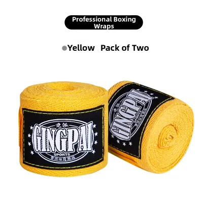 GINGPAI | Combat Sport Wraps Hand Wrap