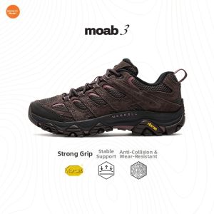 Merrell | Slip-Resistant Breathable Outdoor Hiking Shoes