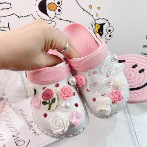 Dép Đi Biển Chống Trượt Cho Bé Gái Dép Đi Trong Nhà Và Ngoài Trời Cho Trẻ Em Mùa Hè Dép EVA Thoải Mái Cho Bé Gái