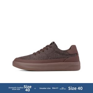 DESAI | Wool Soft Sole Comfortable Warm Leisure Shoes