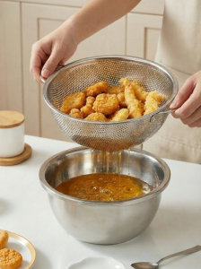 BAICHANG | Ultra Fine Strainer Kitchen Utensil