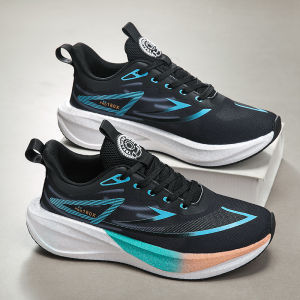 Classic mens and womens running shoes breathable leisure sports shoes non-slip cushioning comfortable walking tennis shoes men