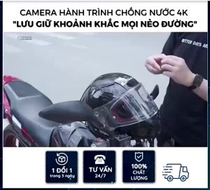 Máy ẢnhMáy Quay PhimCamera Hành Trình Thể Thao Sport w6 Full HD 1080P