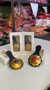 Tanda Jabatan Pembina Pramuka Tumpuk 3