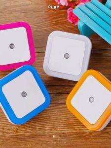 เซ็นเซอร์แสงควบคุมไฟให้ติด สำหรับ ไฟหัวเตียง ไฟทางเดิน