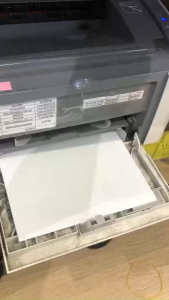 Máy In Laser Canon LBP 2900 A4 - Đã Qua Sử Dụng - In Rõ Nét - Bền Bỉ - Tiết Kiệm Mực - Có Hướng Dẫn Lắp Đặt Sử Dụng