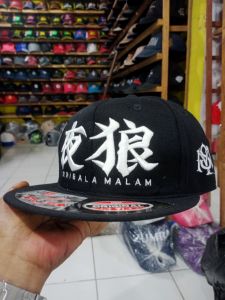 Topi Pria Dewasa Distro Snapback