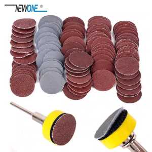 MATA BOR TUNER POLISHING & AMPLAS BULAT MINI DRILL: 100 PCS