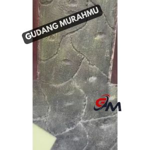 Bisa Custom Ukuran Busa Spons Cuci Piring Spon Serbaguna Motor Mobil Carwash Spon Premium Grade A Kuning/Yellow